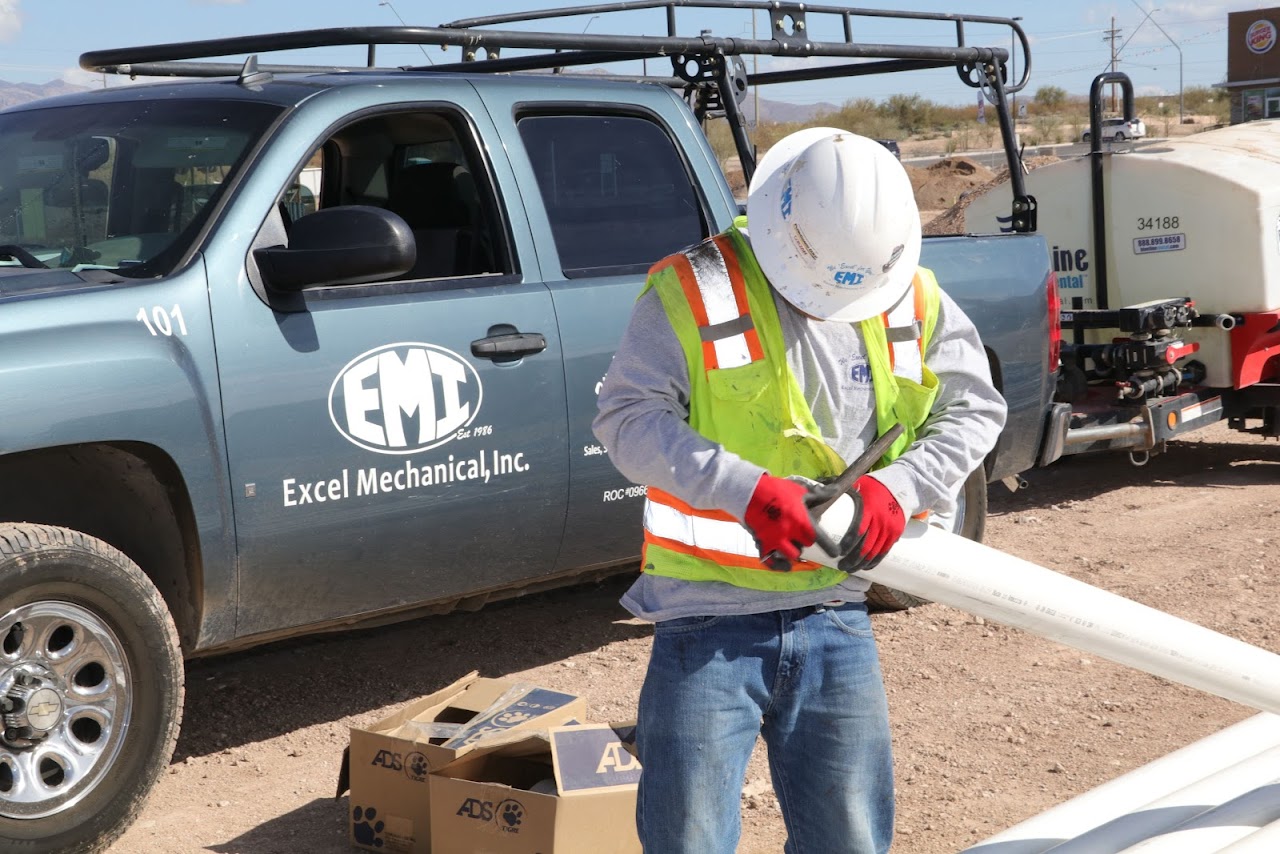 Excel Mechanical Inc project